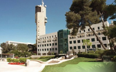 Why Hebrew University?