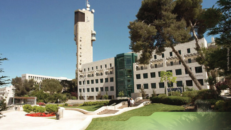 Why Hebrew University?