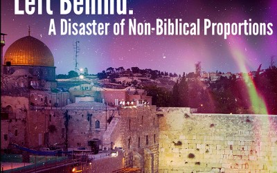 Left Behind: A Disaster of Non-Biblical Proportions – Introduction