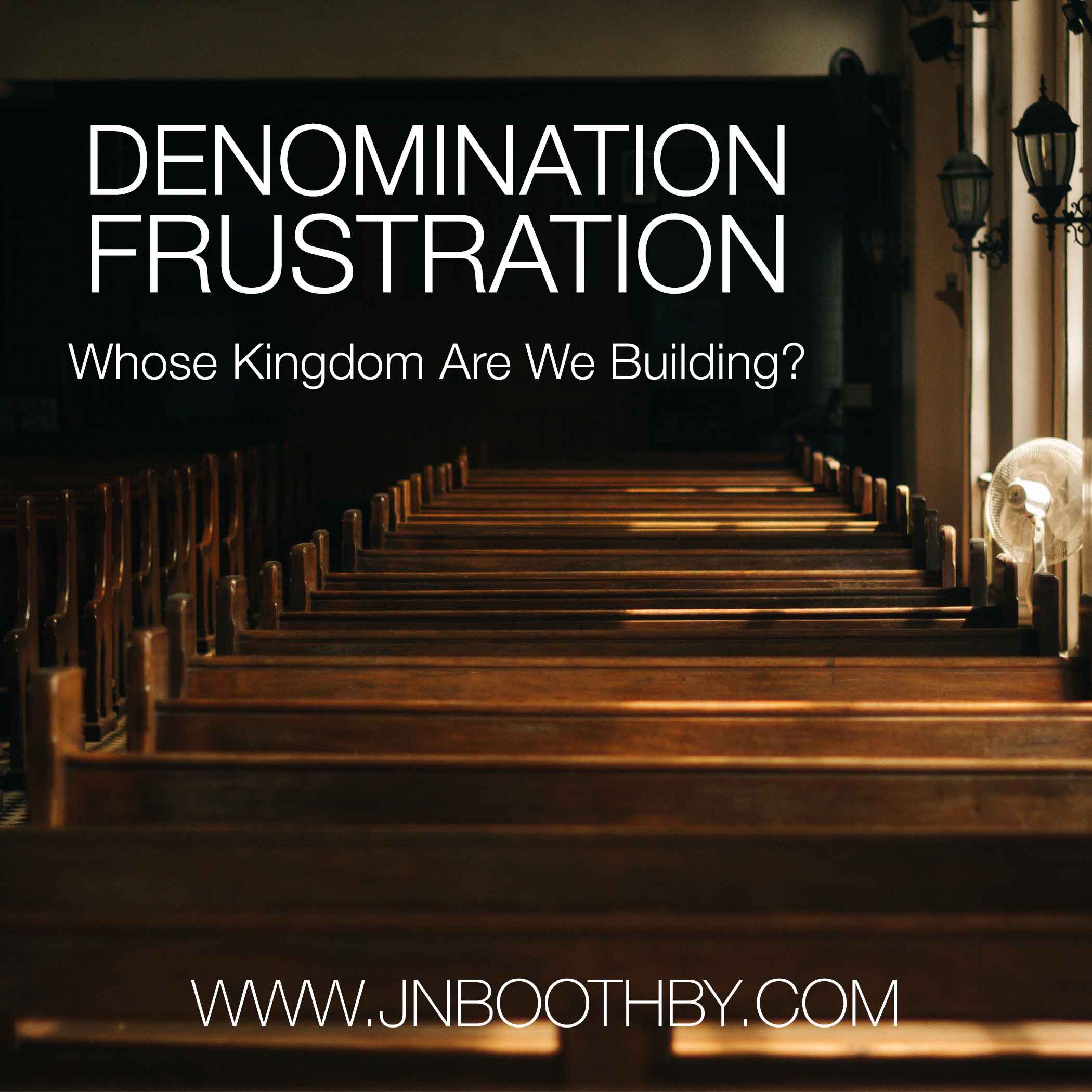 denominations