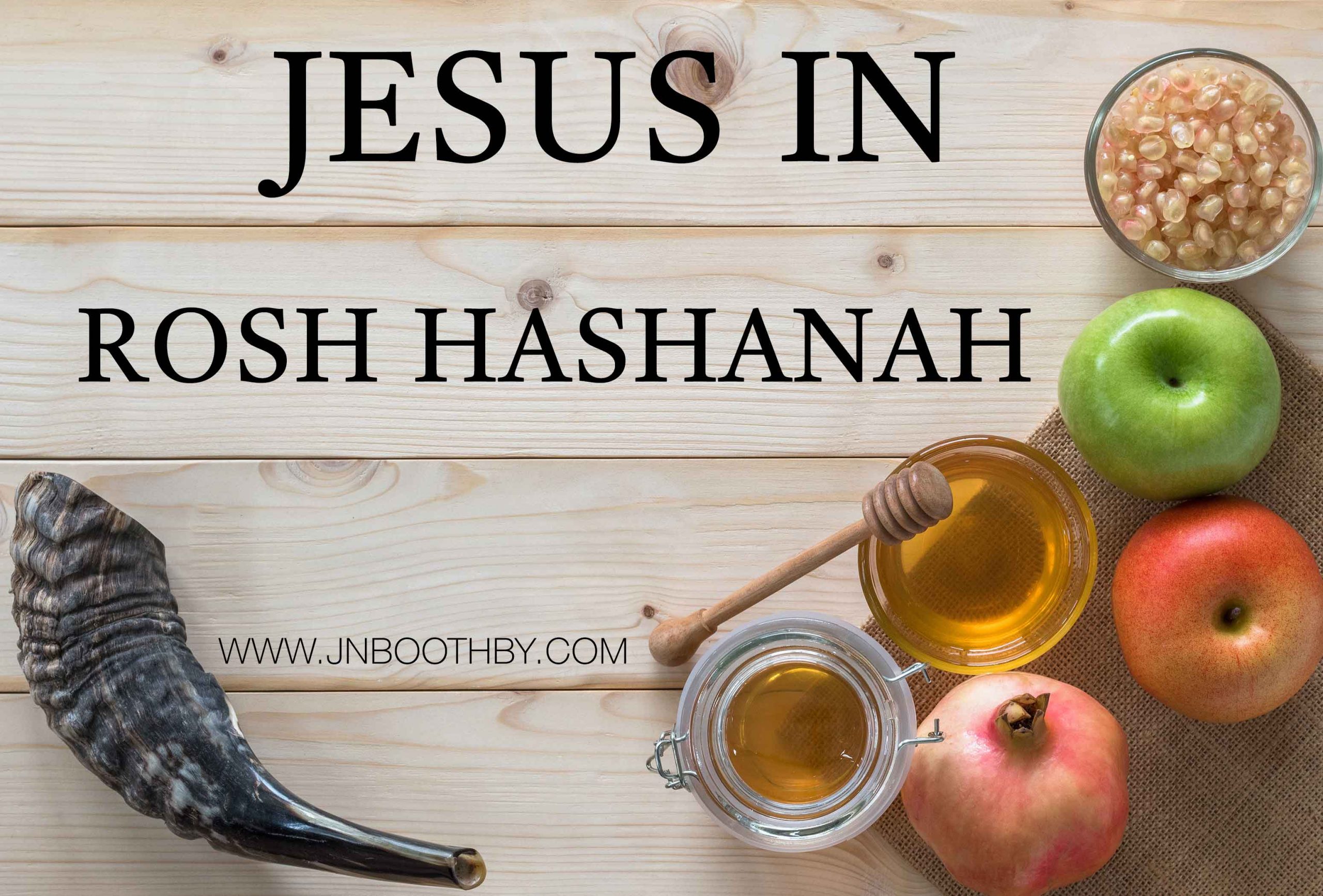 Jesus in Rosh Hashanah