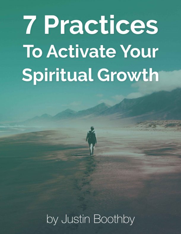 7 practices to activate your spiritual growth
