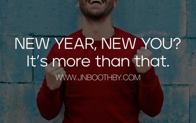 New Year, New You? It’s More Than That